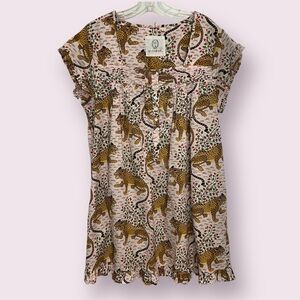 Brand new Printfresh Pintuck Nightgown in Bagheera